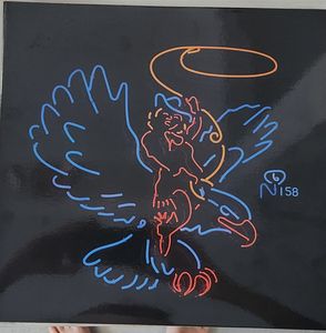 Cosmic American Music: Motel California cover