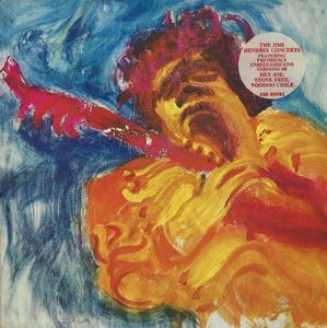 Jimi Hendrix – The Jimi Hendrix Concerts