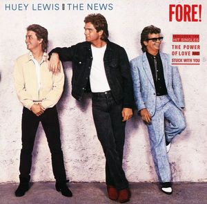 Fore! by Huey Lewis & The News