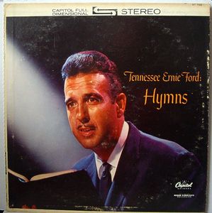 Hymns cover