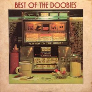 Best Of The Doobies cover