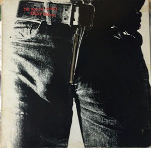 Sticky Fingers cover