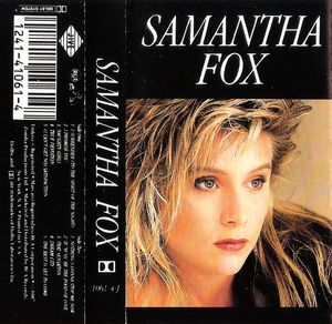 Samantha Fox – Samantha Fox