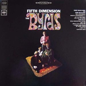 Fifth Dimension cover