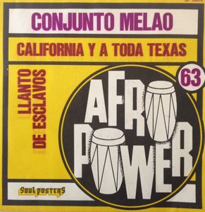 California Y A Toda Texas cover