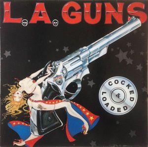 Cocked & Loaded cover