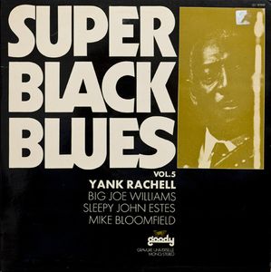 Super Black Blues Vol. 5 cover