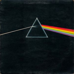 The Dark Side Of The Moon cover