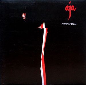 Aja cover
