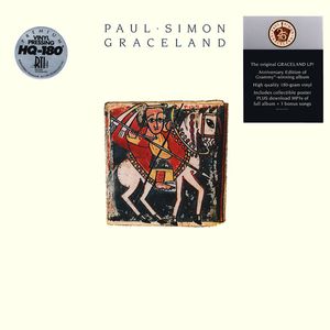 Paul Simon – Graceland