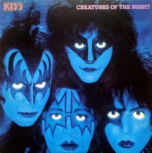 Creatures Of The Night cover