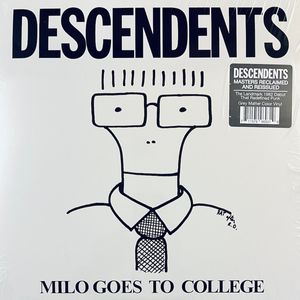 Descendents – Milo Goes To College