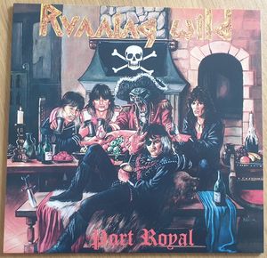 Running Wild – Port Royal