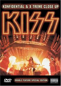 Konfidential & X-Treme Close Up cover