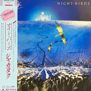 Night Birds cover