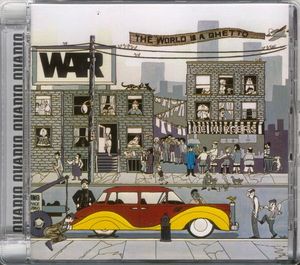 The World Is A Ghetto by War