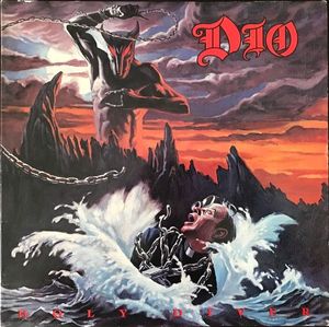 Holy Diver cover
