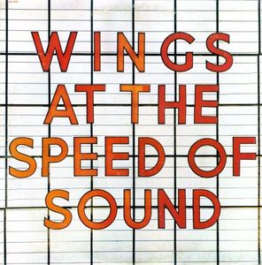 At The Speed Of Sound cover