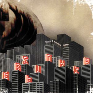 Das Bunker: Fear Of A Distorted Planet cover