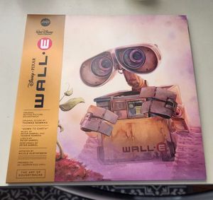 WALL·E (Original Motion Picture Soundtrack) cover