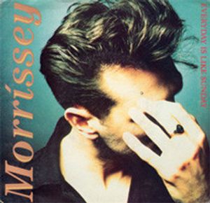 Everyday Is Like Sunday cover