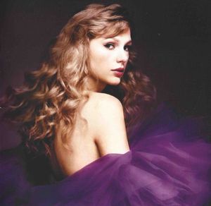 Speak Now (Taylor's Version) cover