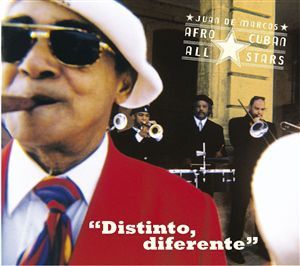 Afro-Cuban All Stars – Distinto, Diferente