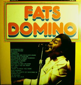 Fats Domino by Fats Domino
