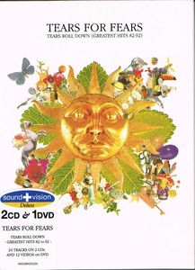 Tears For Fears – Tears Roll Down (Greatest Hits 82-92)