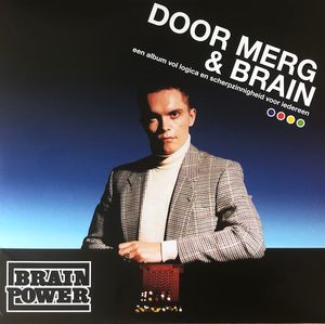 Door Merg & Brain by Brainpower