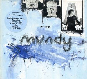 Jelly Legs cover