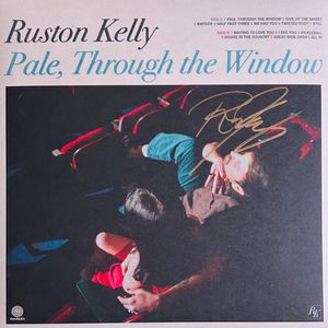 Pale, Through the Window cover