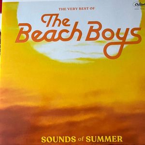 Sounds Of Summer (The Very Best Of) cover
