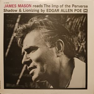 The Imp Of The Perverse Shadow & Lionizing cover