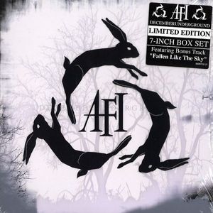 Decemberunderground cover