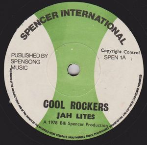 The Jahlights – Cool Rockers