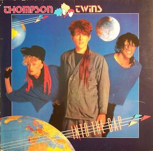 Thompson Twins – Into The Gap