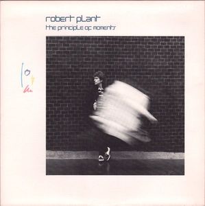 The Principle Of Moments by Robert Plant