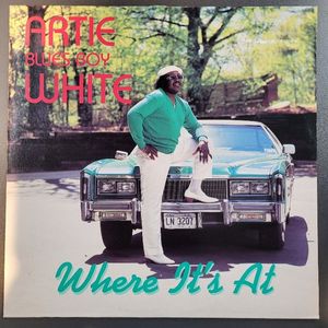 Artie White – Where It's At