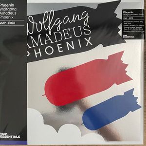 Wolfgang Amadeus Phoenix by Phoenix