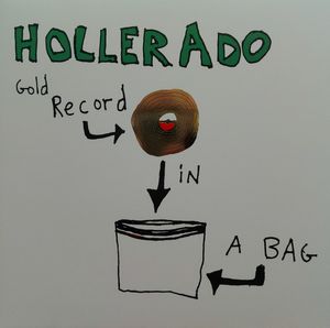 Gold Record In A Bag cover