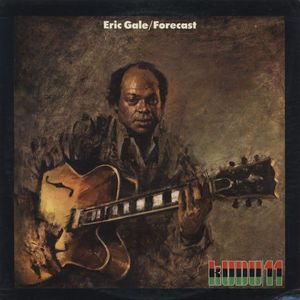 Eric Gale – Forecast
