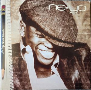 In My Own Words (20th Anniversary Limited Edition Enchanted Night) 2LP by Ne-Yo