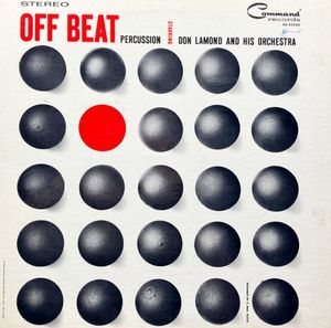 Off Beat Percussion cover