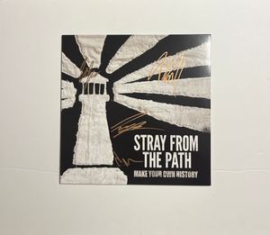 Make Your Own History cover