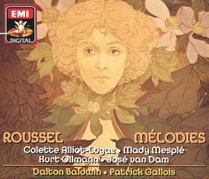Mélodies cover