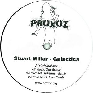 Galactica cover
