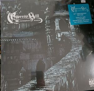 III (Temples of Boom) (30th Anniversary Edition) by Cypress Hill