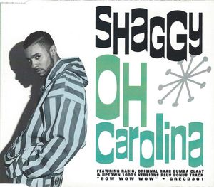 Oh Carolina cover
