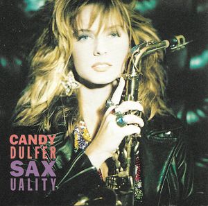 Candy Dulfer – Saxuality